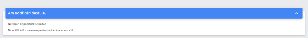 Submodul Am notificări destule?